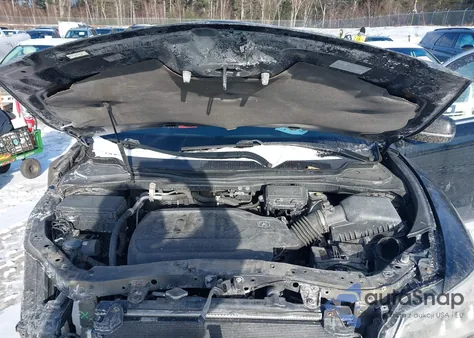 2015 Acura Mdx из США, поврежденный, VIN 5FRYD4H28FB017660